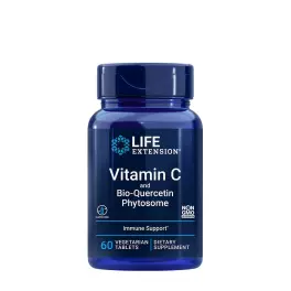   Life Extension Fytozóm vitamínu C a bio-vercetínu  (60 Veg Tableta)