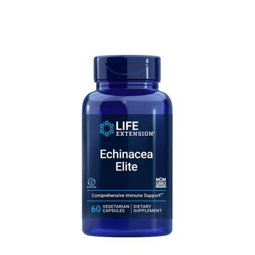 Life Extension Echinacea Elite (60 Veg Kapsula)