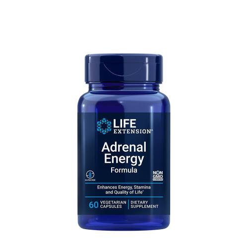 Life Extension Adrenal Energy Formula (60 Veg Kapsula)