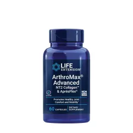   Life Extension ArthroMax® Advanced with NT2 Collagen™ & AprèsFlex® (60 Kapsula)