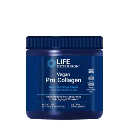 Life Extension Vegan Pro Collagen (189 g, Oranžová)