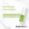 BetterYou Dlux Vitamín D 3000 IU ústny sprej (15 ml, Prírodná mäta pieporná)