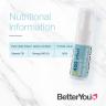 BetterYou Dlux Ústny sprej s vitamínom D pre dojčatá (15 ml, Bez príchute)