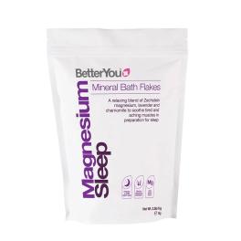   BetterYou Relaxačné horčíkové vločky do kúpeľa (1 kg)