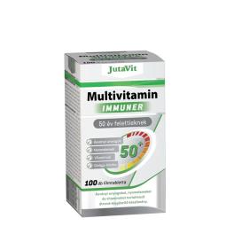   JutaVit Multivitamin Immuner tablets For Seniors (50+) (100 Tableta)