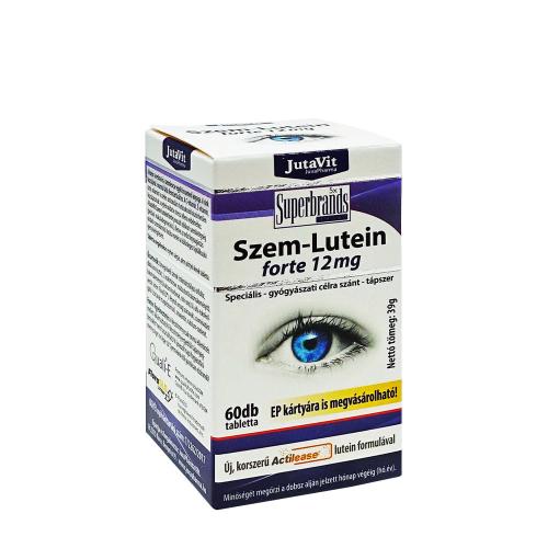 JutaVit Eye Health Lutein Forte 12 mg tablet (60 Tableta)