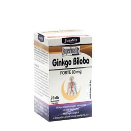  JutaVit Ginkgo Biloba Forte 80 mg softgel (70 Mäkká kapsula)