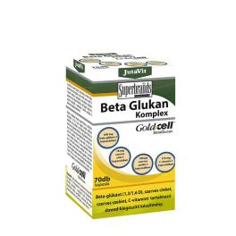 JutaVit Beta-Glucan Complex (70 kapsula)