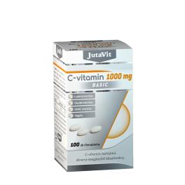 JutaVit Vitamin C 1000 mg Basic (100 Tableta)