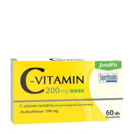 JutaVit Vitamin C 200 mg (60 Tableta)