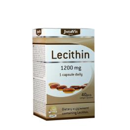JutaVit Lecithin 1200 mg (40 Mäkká kapsula)