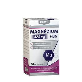 JutaVit Magnesium 375 mg + Vitamin B6 (60 Tableta)