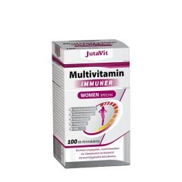 JutaVit Multivitamin Immuner Women Special (100 Tableta)