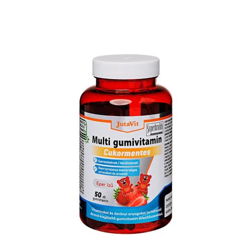JutaVit Multi Gummy Vitamin  (50 Gumový cukor)