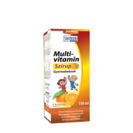 JutaVit Multivitamin Syrup For Children (150 ml, Pomaranč)