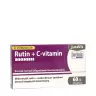 JutaVit Rutin + Vitamin C (60 Tableta)