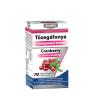 JutaVit Cranberry 800 mg + Golden Rod Extract (70 Mäkká kapsula)