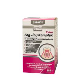 JutaVit Tooth + Gum Complex (100 Kapsula)