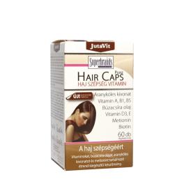 JutaVit Hair Caps Plus (60 Mäkká kapsula)
