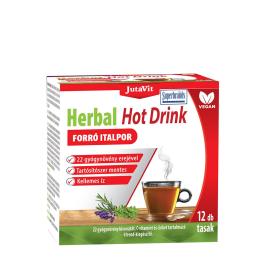   JutaVit Herbal Hot Drink Hot Drink Powder (12 úloha, Citrusové plody)