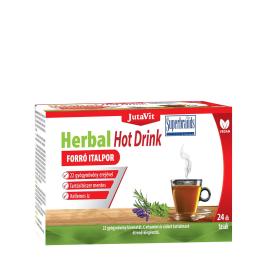   JutaVit Herbal Hot Drink Hot Drink Powder (24 úloha, Citrusové plody)