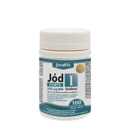 JutaVit Iodine Forte 200 mcg (100 Tableta)