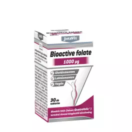 JutaVit Bioactive Folate 1000mcg (30 Tableta)