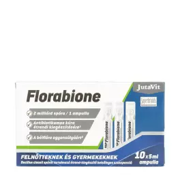 JutaVit Florabione 5 ml (10x5 ml)