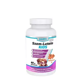 JutaVit Eye-Lutein KIDS (60 Gumový cukor, Pomaranč)