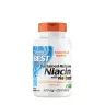 Doctor's Best Niacín s predĺženým vstrebávaním  500 mg  (120 Tableta)