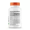 Doctor's Best Niacín s predĺženým vstrebávaním  500 mg  (120 Tableta)
