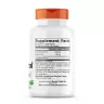Doctor's Best Trans-Resveratrol 200 mg kapsuly s Resivinolom (60 Veggie Kapsula)