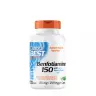 Doctor's Best Podpora krvného cukru  150 mg (120 Veggie Kapsula)