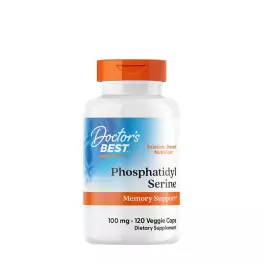 Doctor's Best Phosphatidyl Serine (120 Veggie Kapsula)