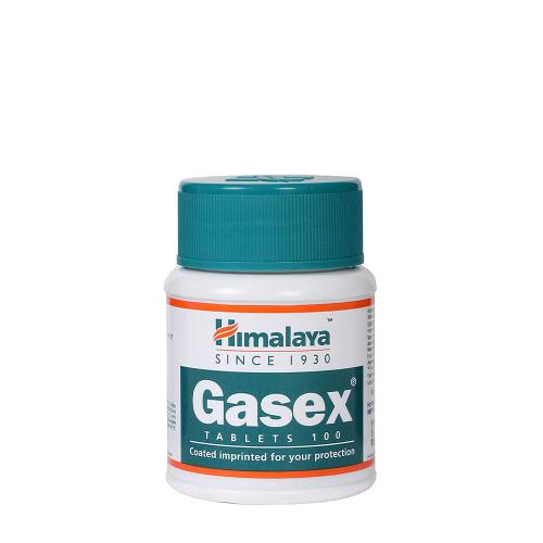 Himalaya Gasex - Eliminátor tráviacich plynov (100 Tableta)