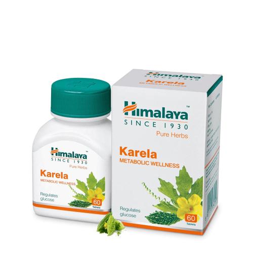 Himalaya Karela - formula na reguláciu cukru v krvi (60 Veg Kapsula)