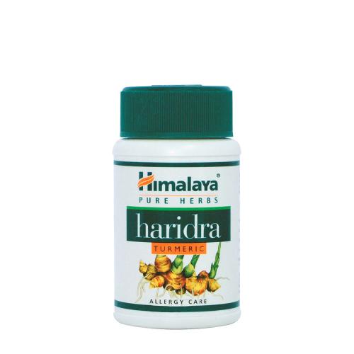 Himalaya Turmeric Haridra - Kurkuma (60 Kapsula)