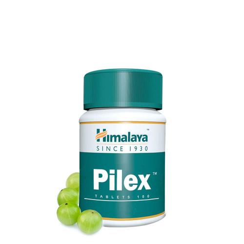 Himalaya Pilex (100 Tableta)