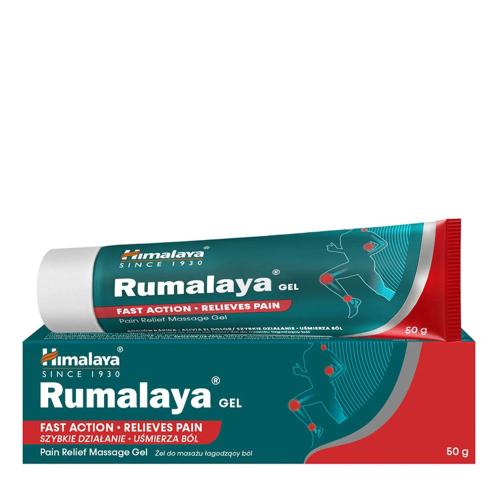 Himalaya Rumalaya - ochranný a protizápalový gél na kĺby (50 g)