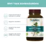 Himalaya Organic Ashwagandha  (60 Kapsula)