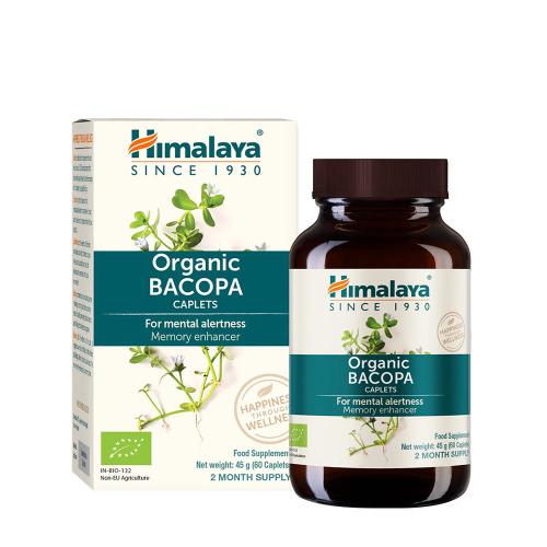 Himalaya Organic Bacopa (60 Kapsula)