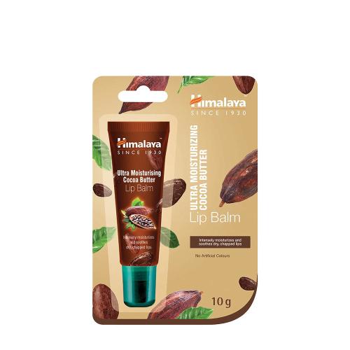 Himalaya Lip Balm  (10 g, Kakaové maslo)