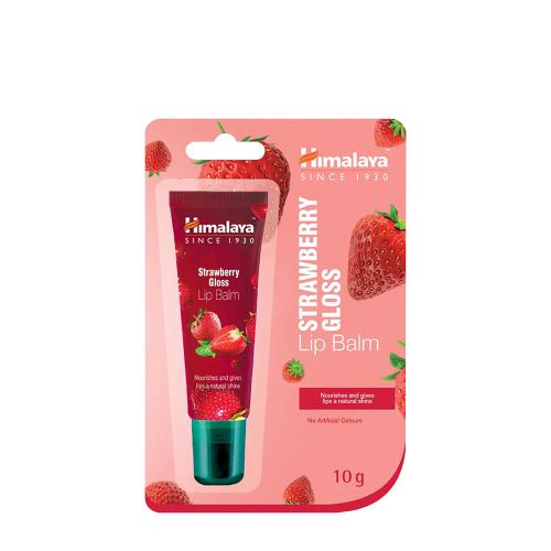 Himalaya Lip Balm (10 g, Jahoda)