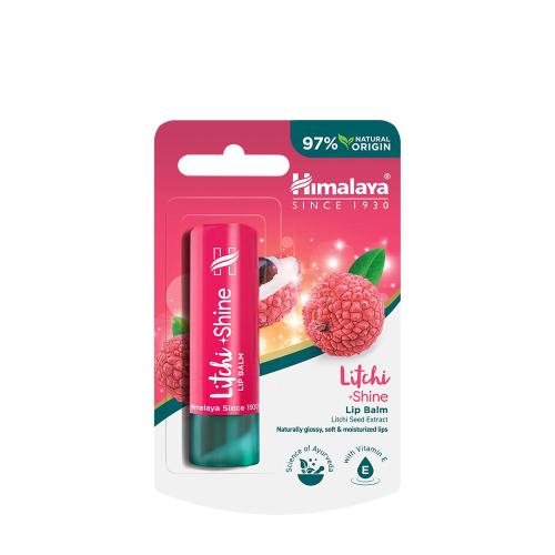 Himalaya Lip Balm (4,5 g, Liči)