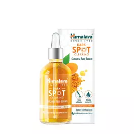   Himalaya Dark Spot Clearing Curcuma Face Serum (30 ml, Kurkuma)