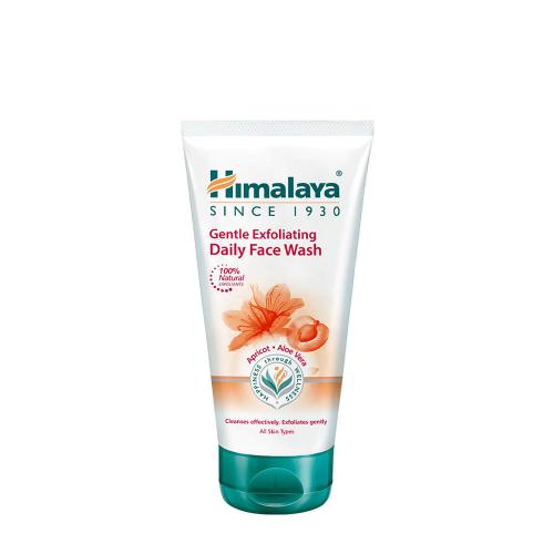 Himalaya Gentle Exfoliating Daily Face Wash (150 ml, Marhuľa – Aloe Vera)