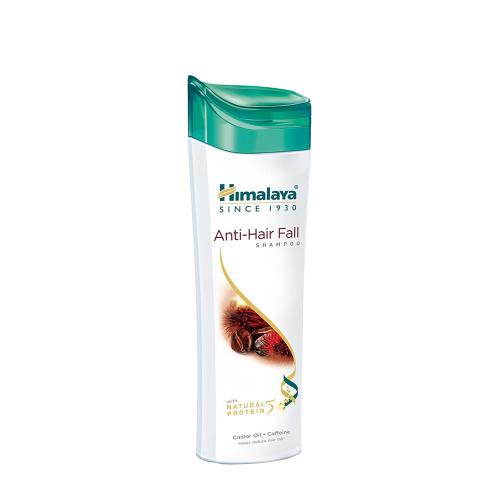 Himalaya Anti-hair Fall Shampoo  (400 ml, Ricínus – Kofeín)