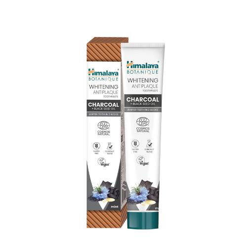 Himalaya Botanique Whitening Antiplaque Mint Toothpaste (75 ml, Mäta)