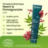 Himalaya Botanique Neem Pomegranate Toothpaste  (75 ml, Neem a granátové jablko)