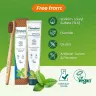Himalaya Botanique Whitening Complete Care Toothpaste  (75 ml, Mäta pieporná)